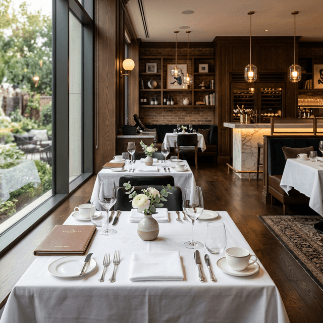 برنامج توريد المطاعم والمتاجر